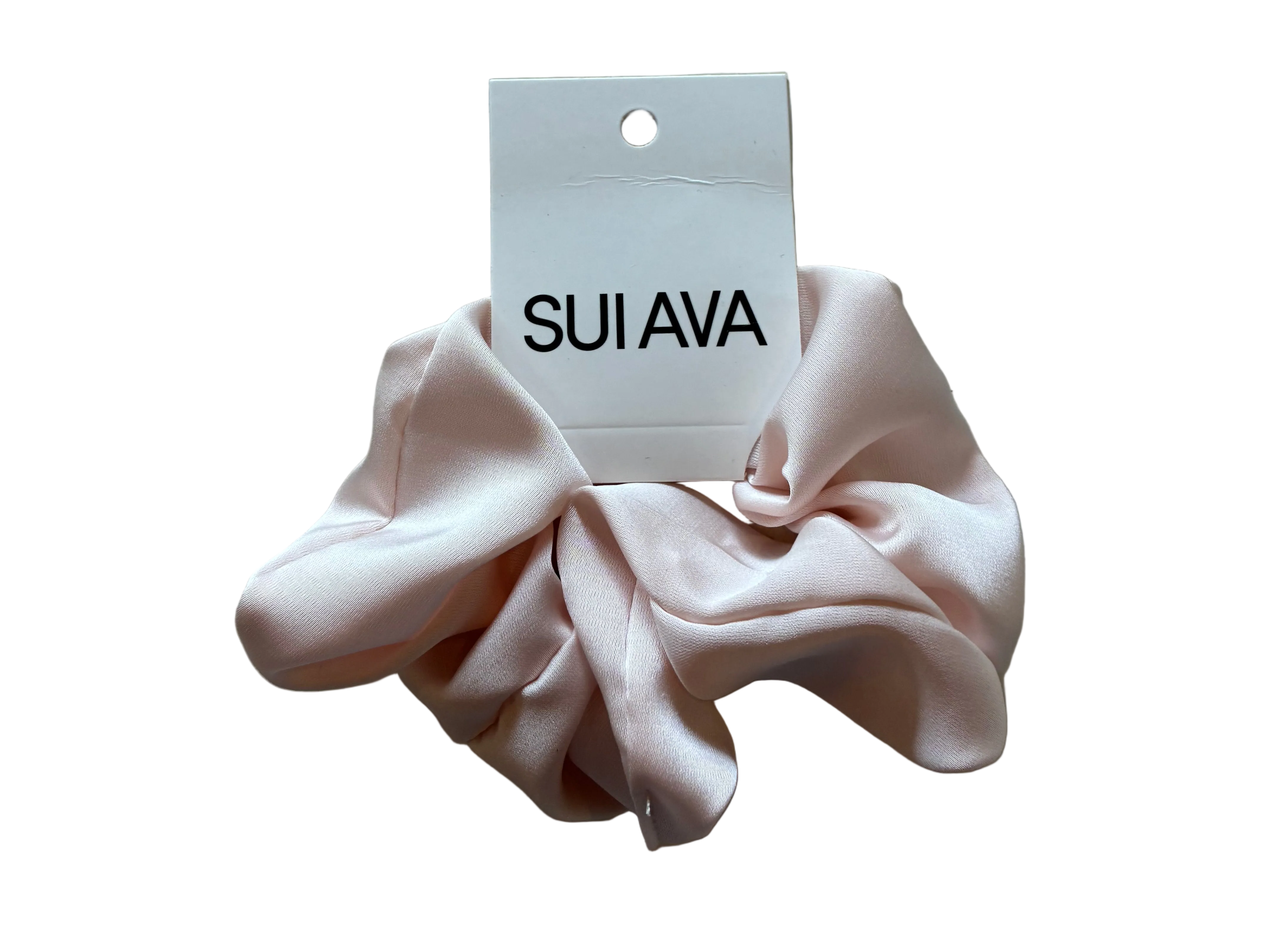 Ribbon Scrunchie