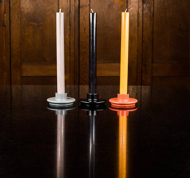 Eco Dinner Candle - Fawn