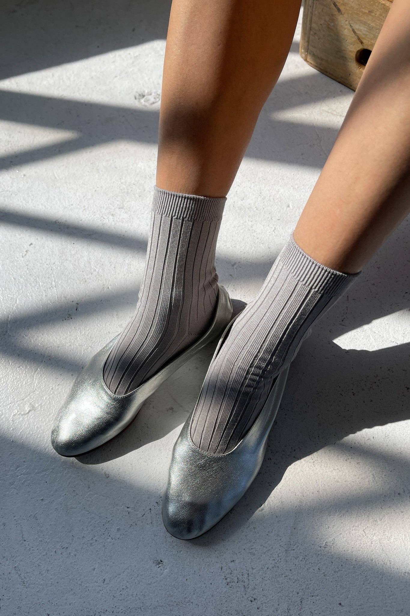 Her Socks (+ colour options)