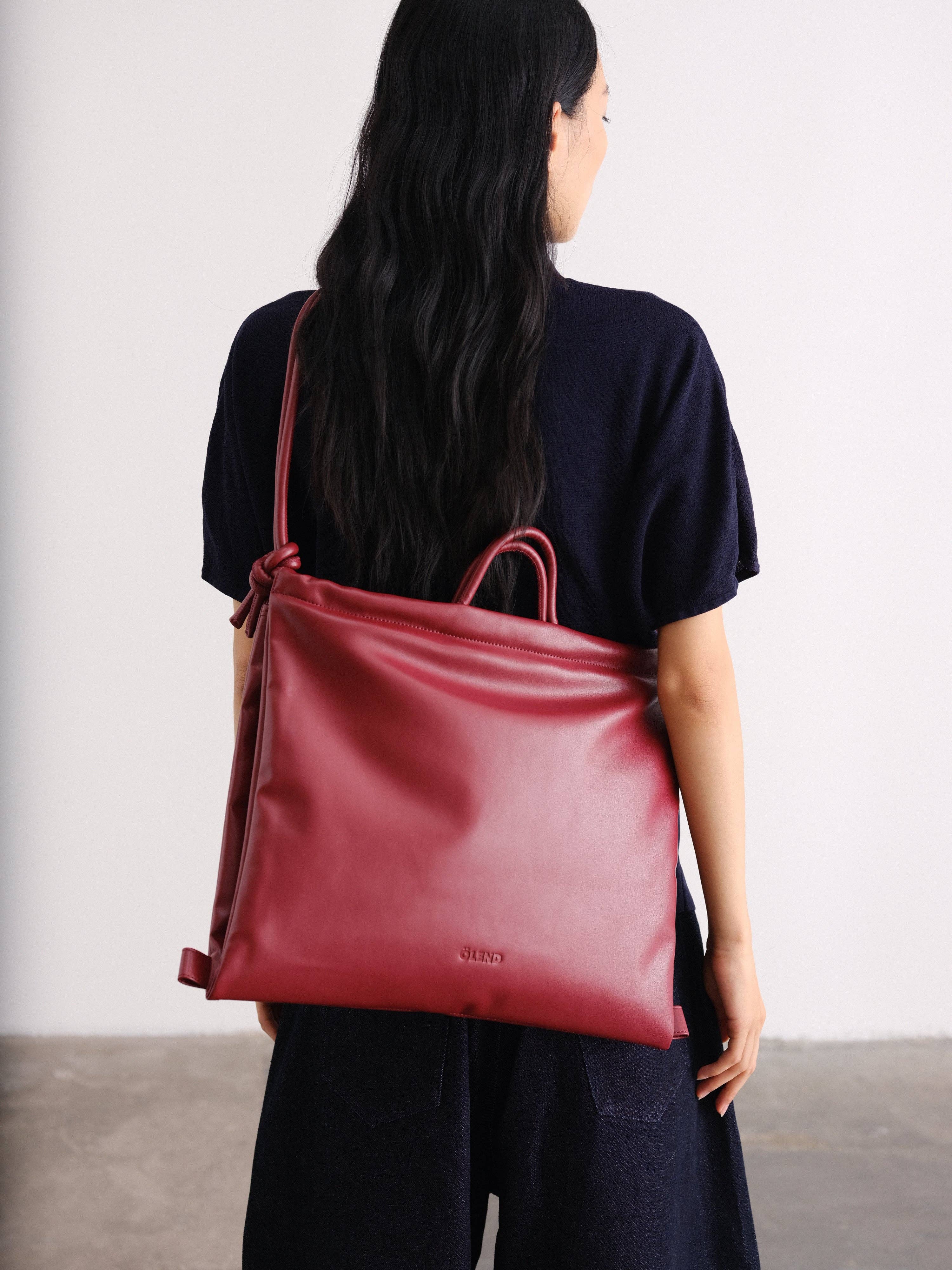 Folded Bag