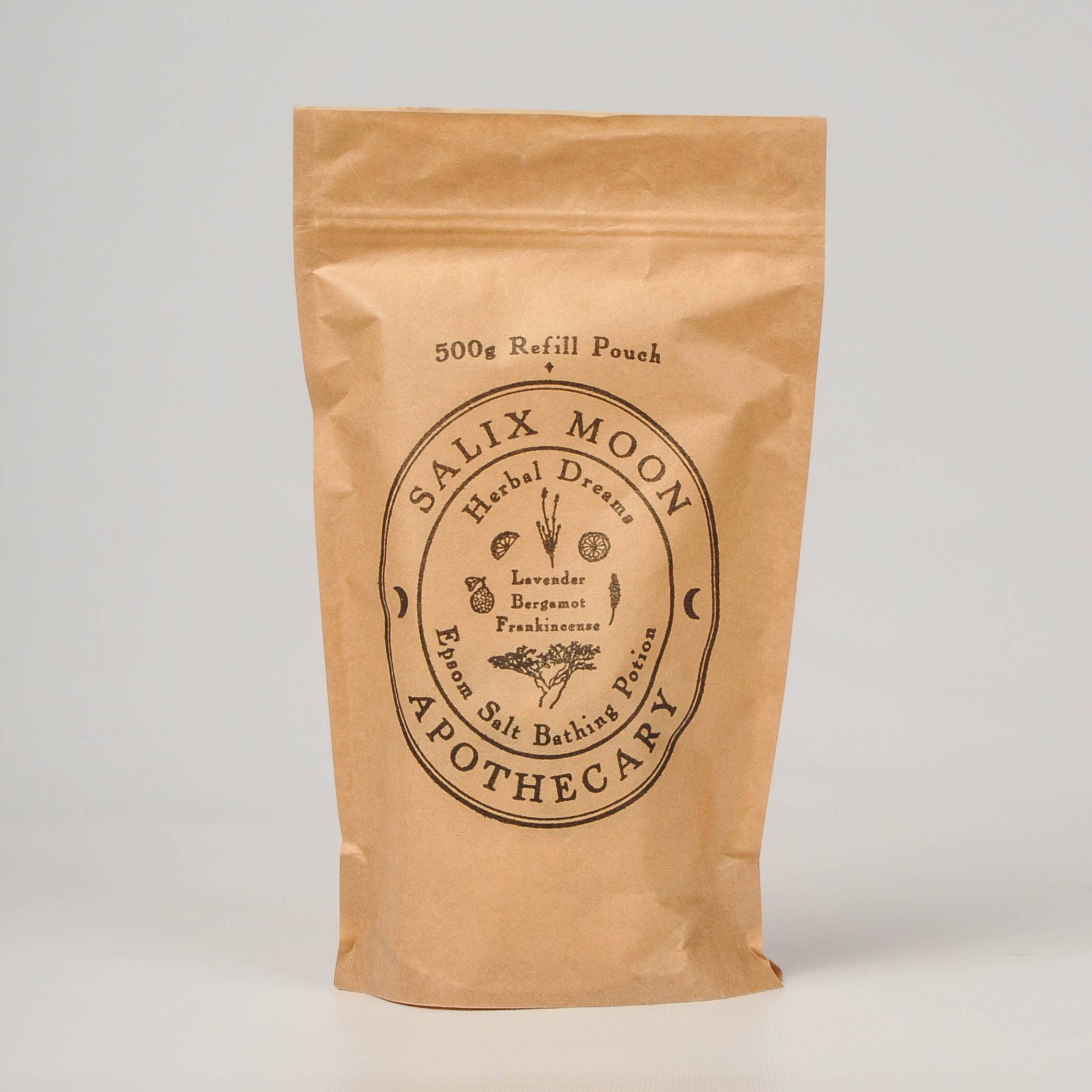 Lavender Epsom Bath Salts with Frankincense & Bergamot