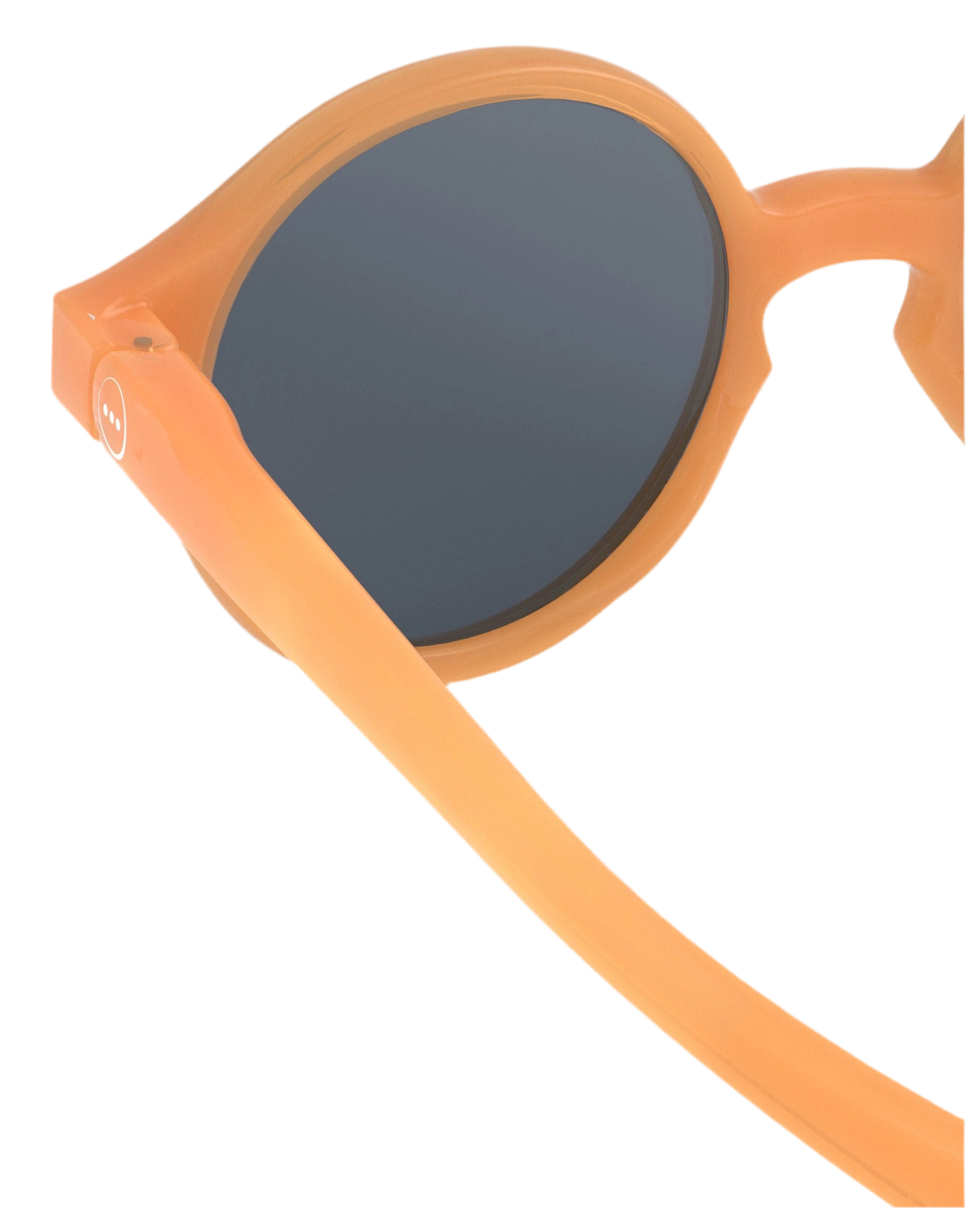 #D Kids Sunglasses - Orange Smash