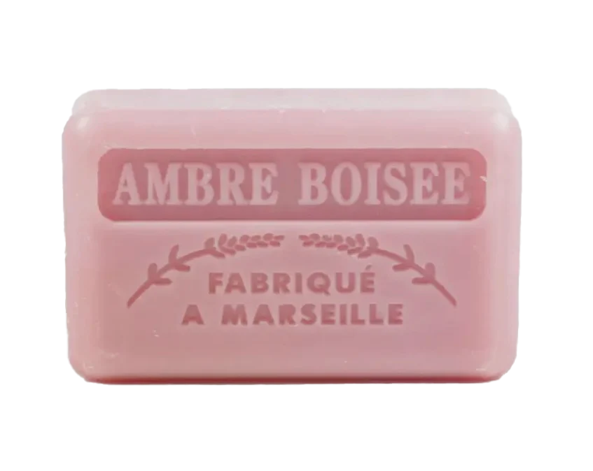 ‘Ambre Boise’ Soap