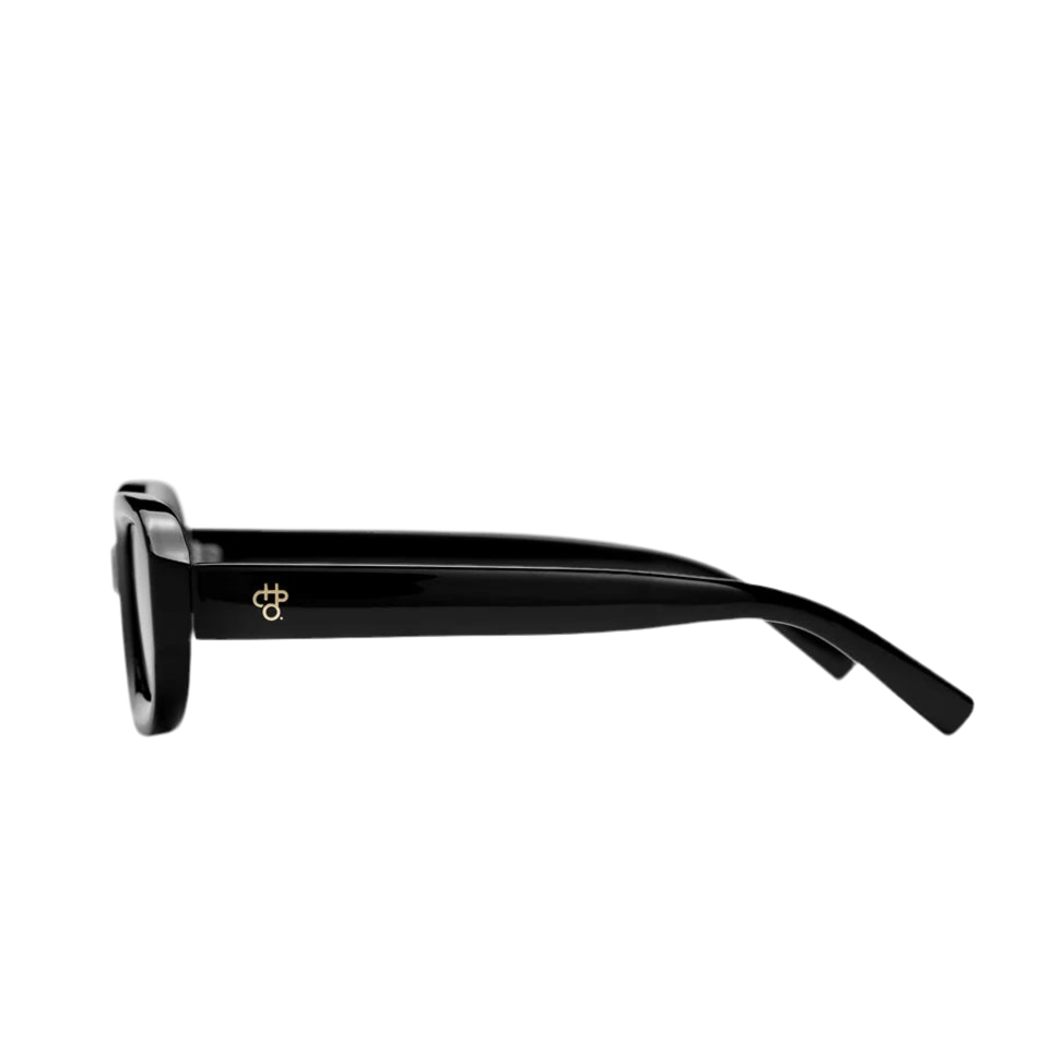 Havana Sunglasses Black