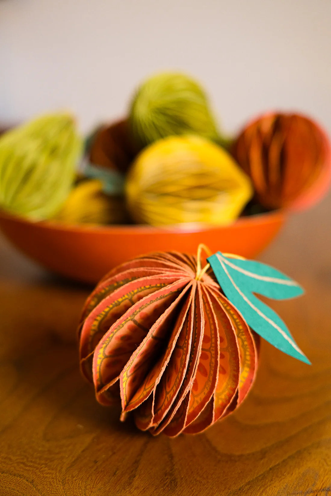 Honeycomb Orange