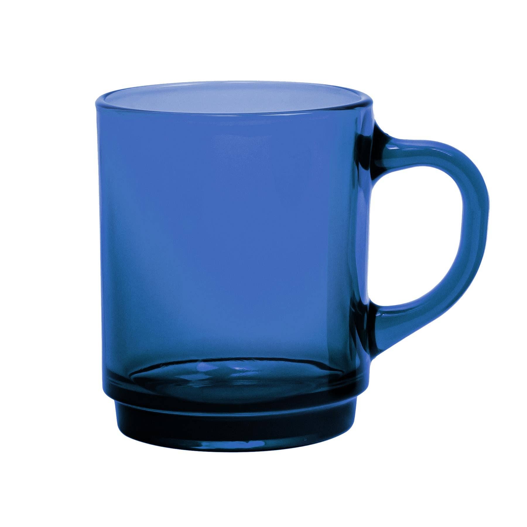 Glass Coffee Mugs