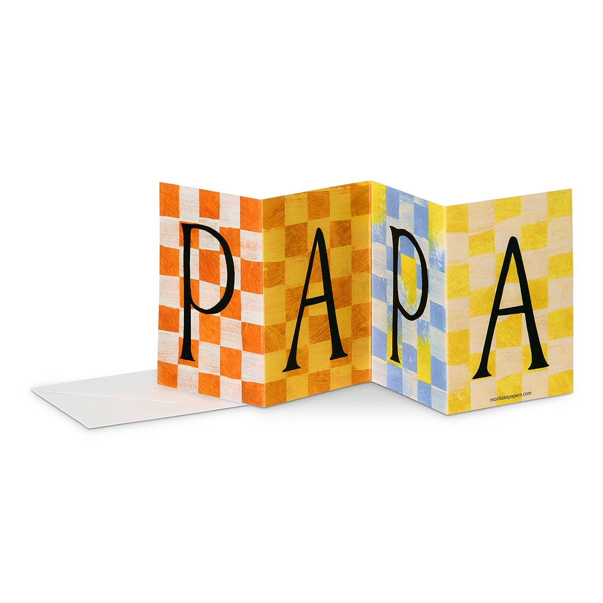 Papa Card | Dad Card | Father's Day Card | Dad Birthday Card