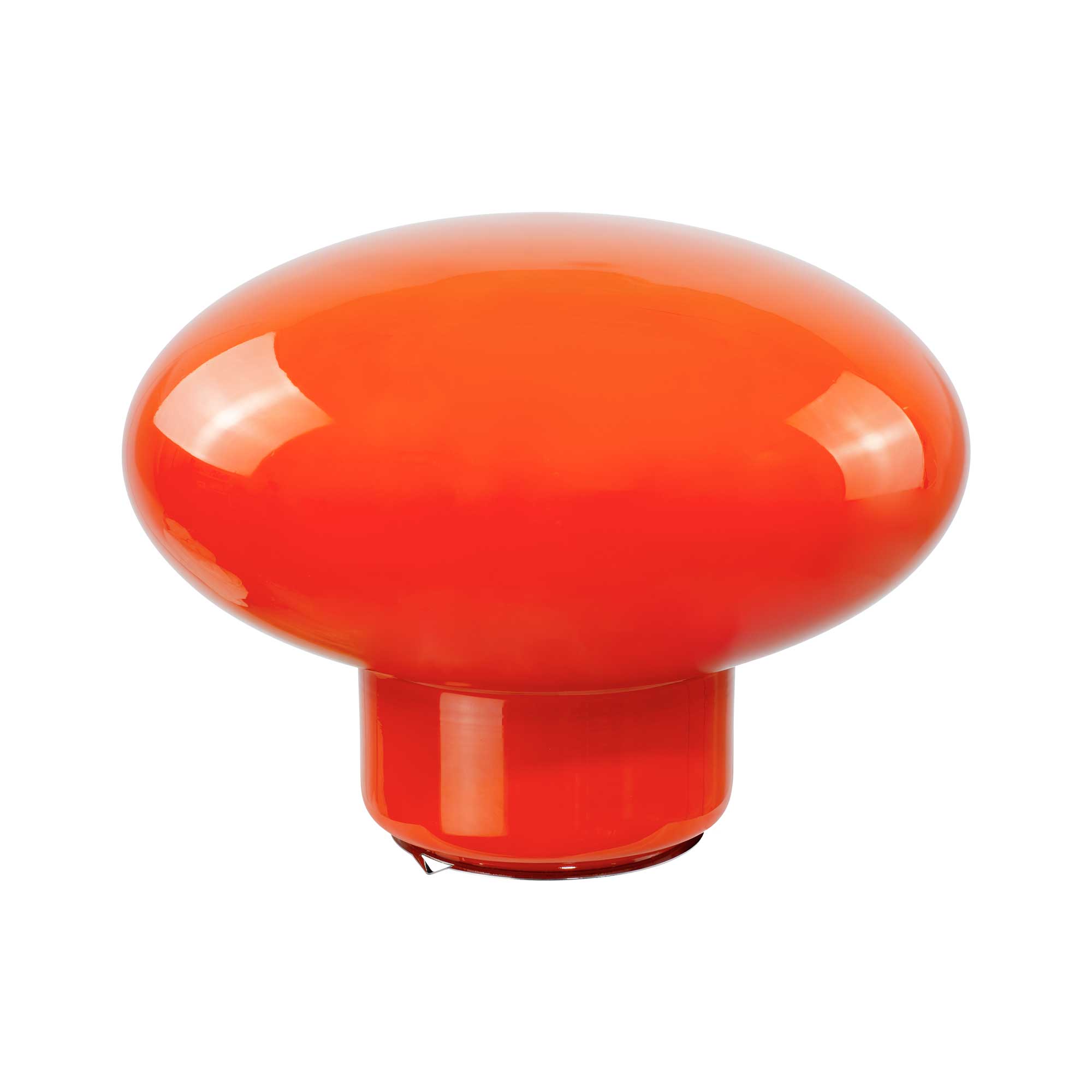 XXL Ovalie Coloured Glass Lamp