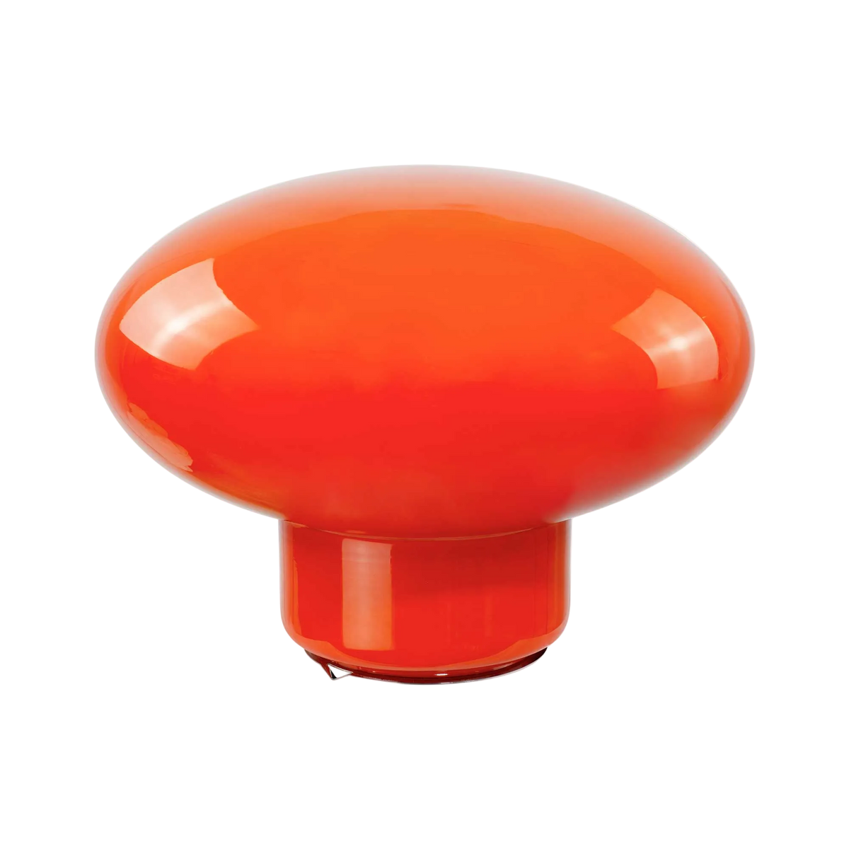XXL Ovalie Coloured Glass Lamp