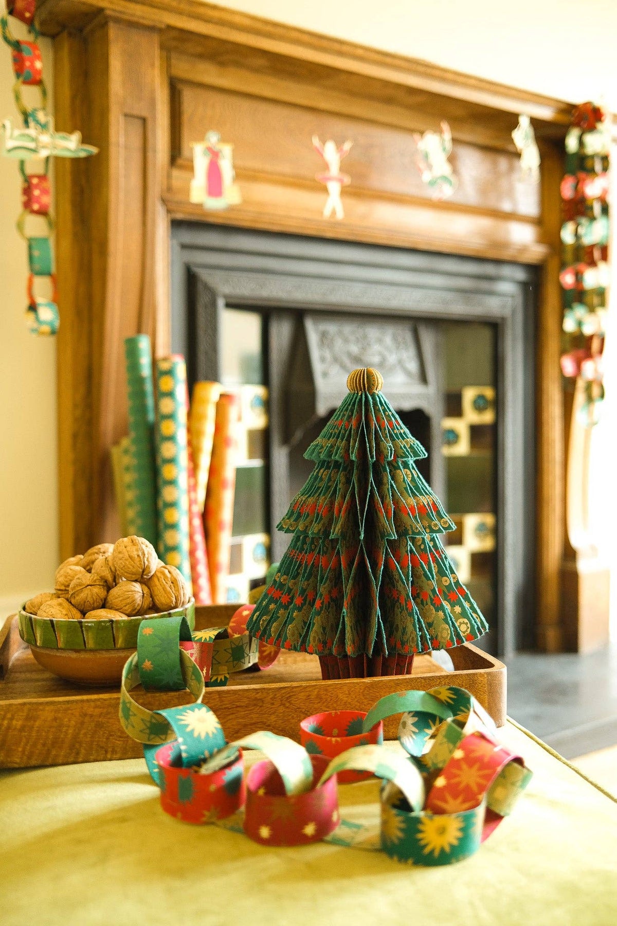 Fir Tree Honeycomb