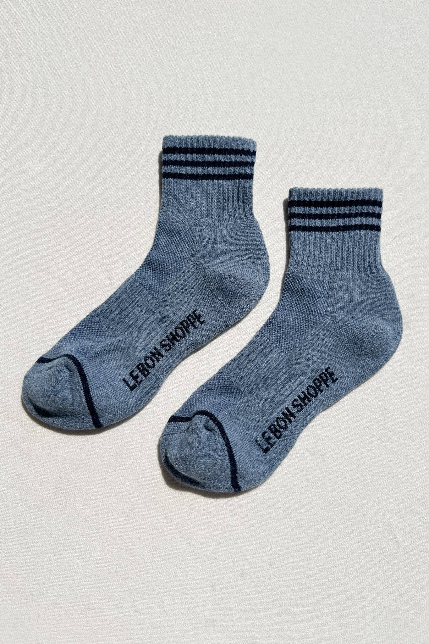 Girlfriend Socks (+ colour options)