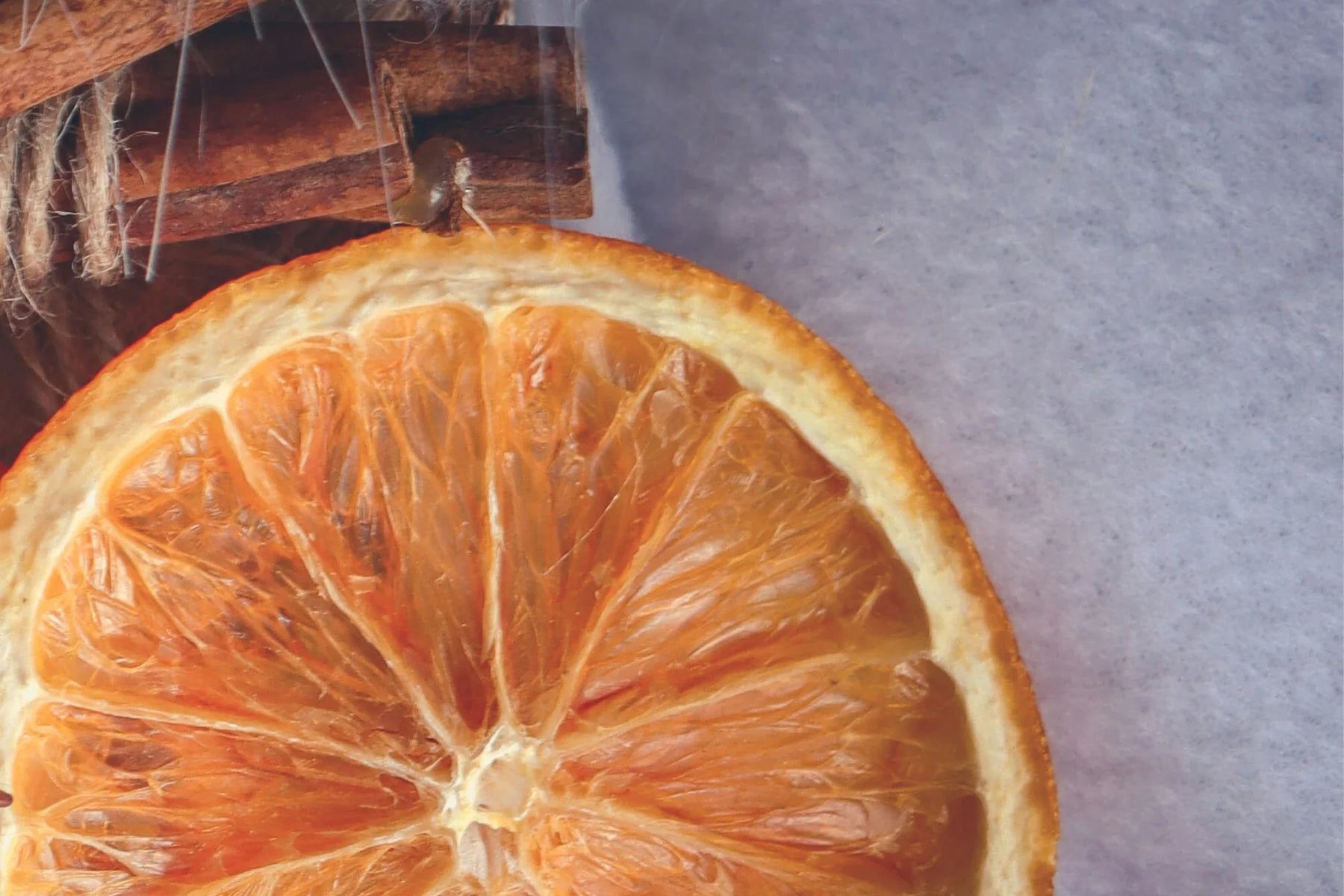 Classic Winter Candle