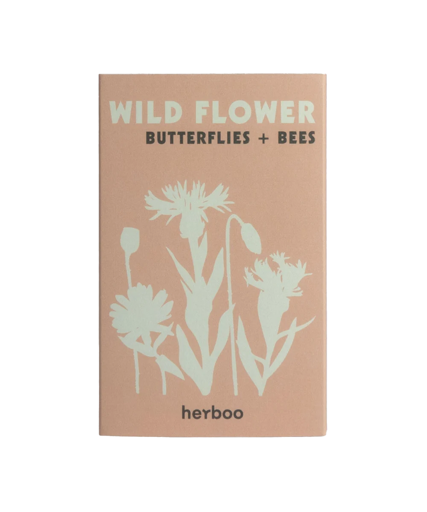 Wildflowers ‘Butterflies & Bees’ Seeds