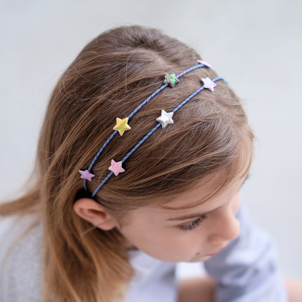 Ziggi Mini Star Headband