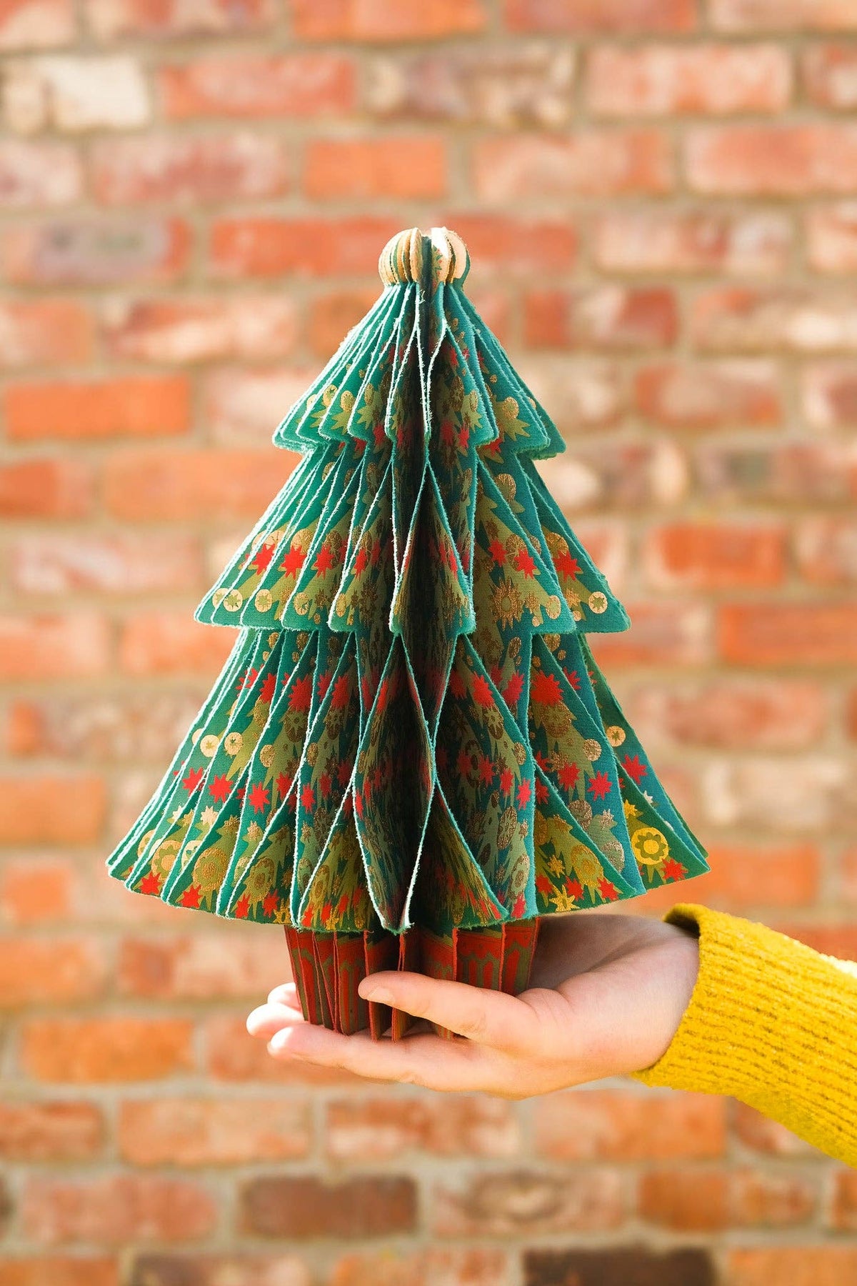 Fir Tree Honeycomb
