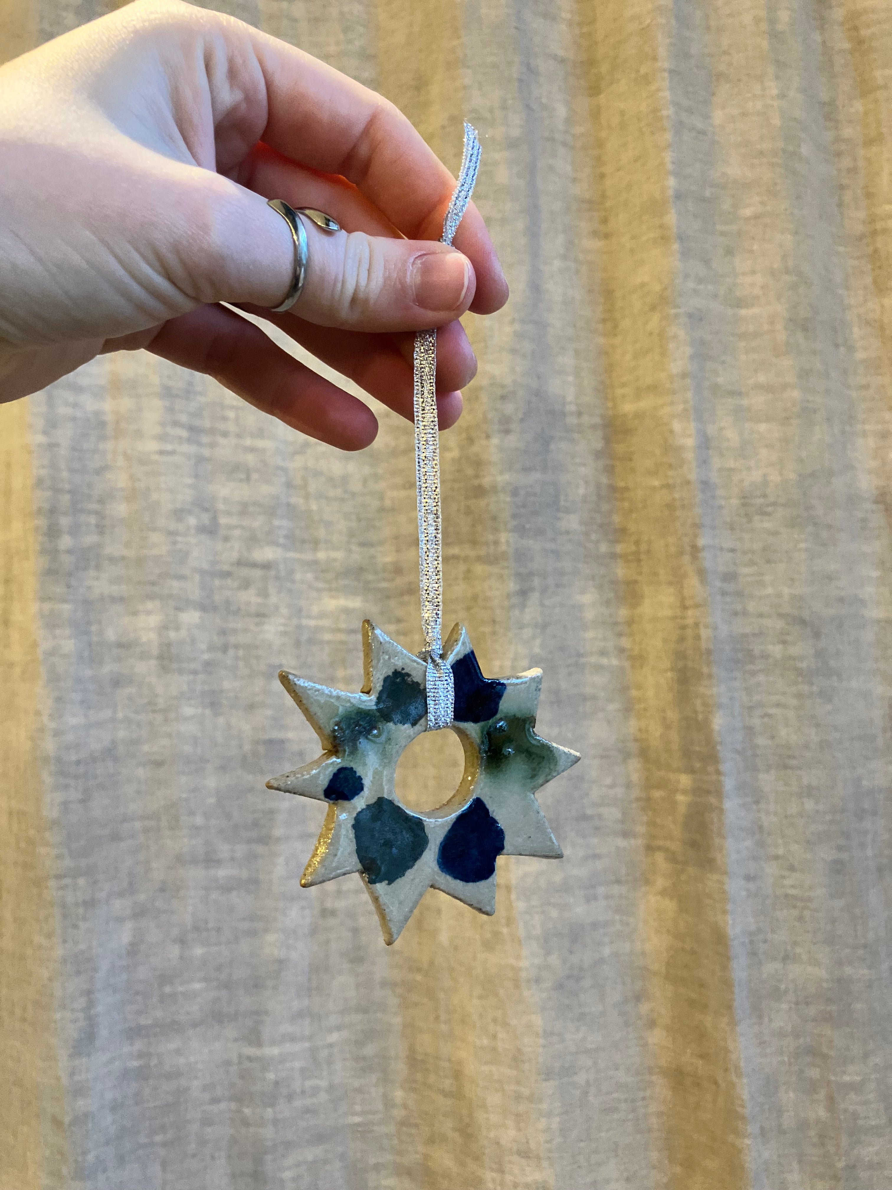 Hanging Star Decoration