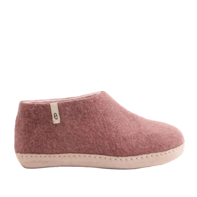 Egos Kids Slippers- Dusty Rose
