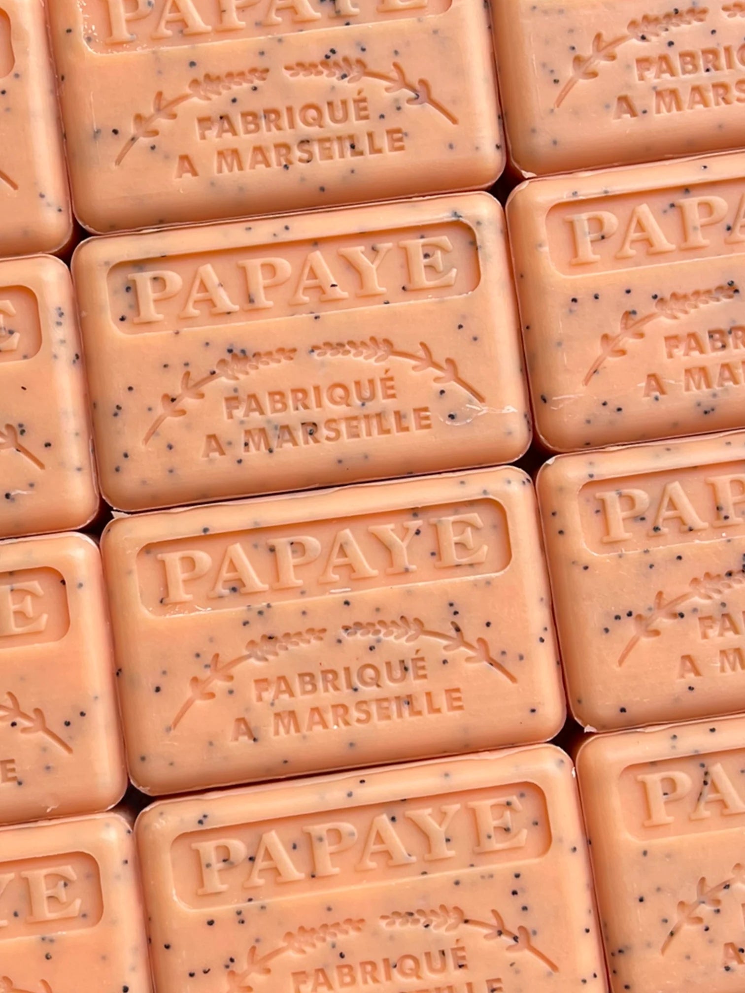 Papaya Soap