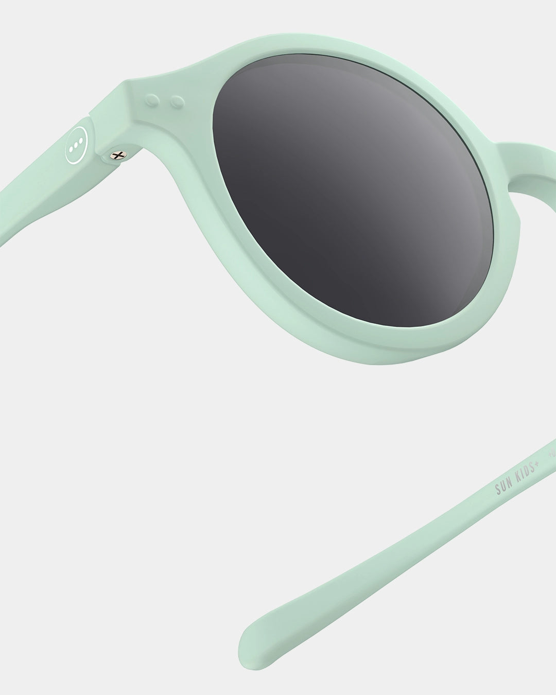 #D Aqua Green Kids Sunglasses