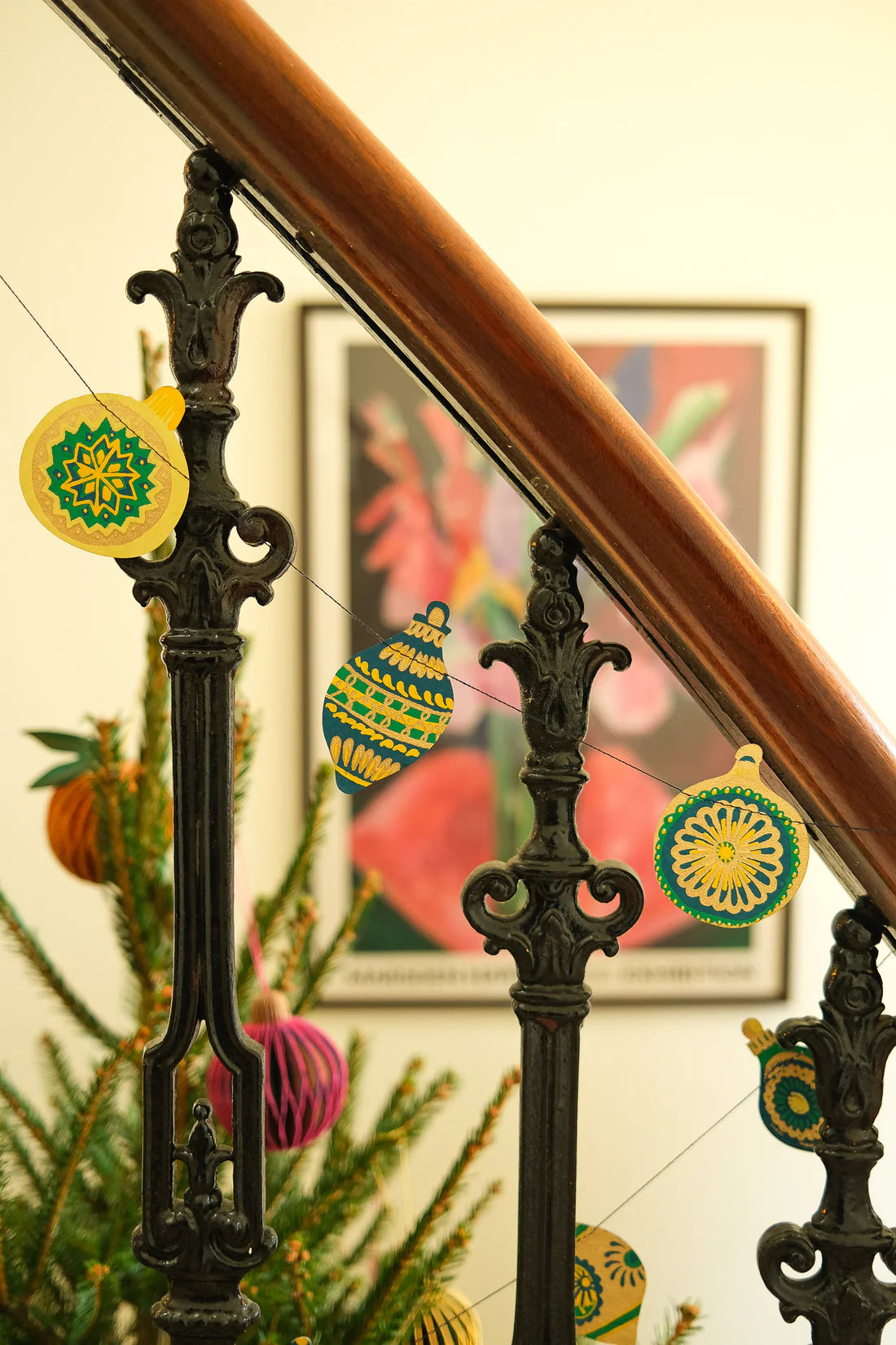 Garlands:Christmas Ornament