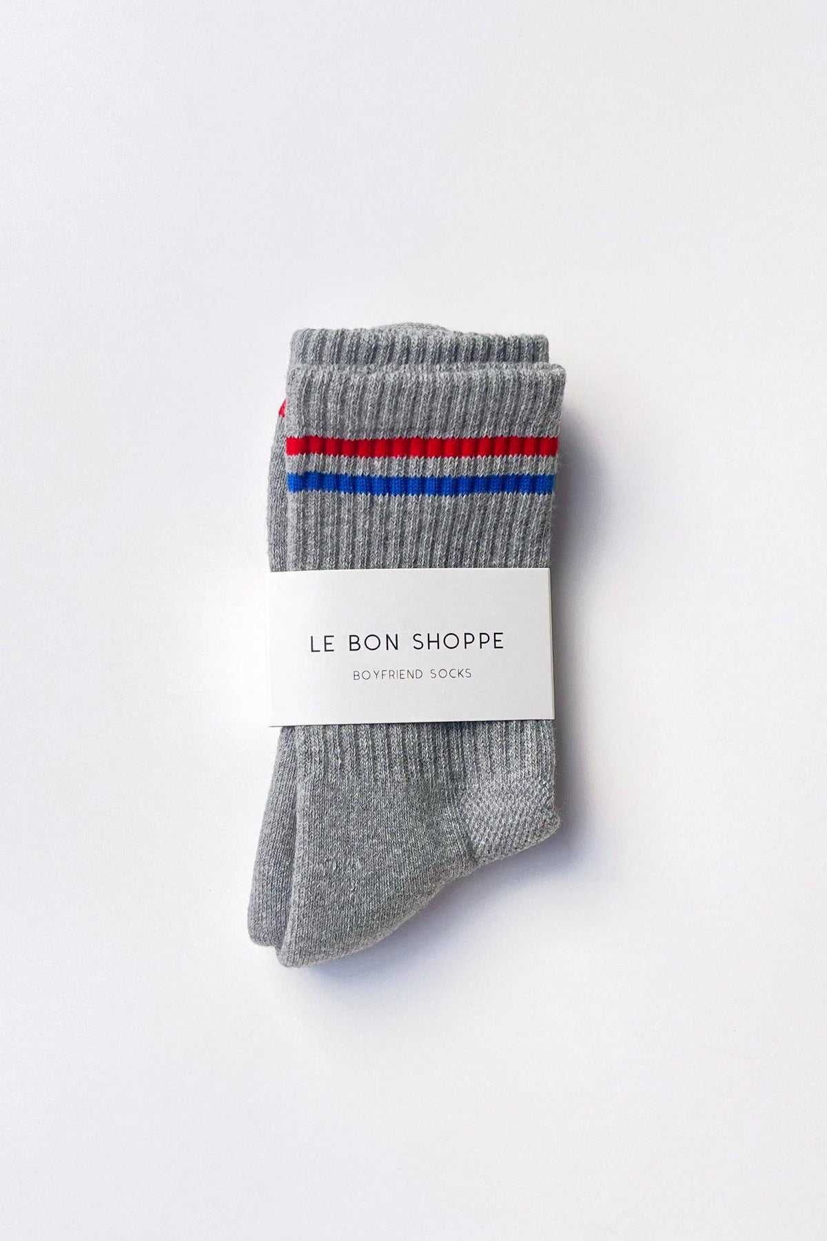 Boyfriend Socks (+ colour options)