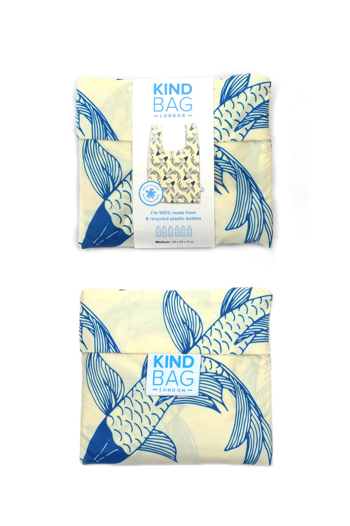 Kind Bag - Koi Fish