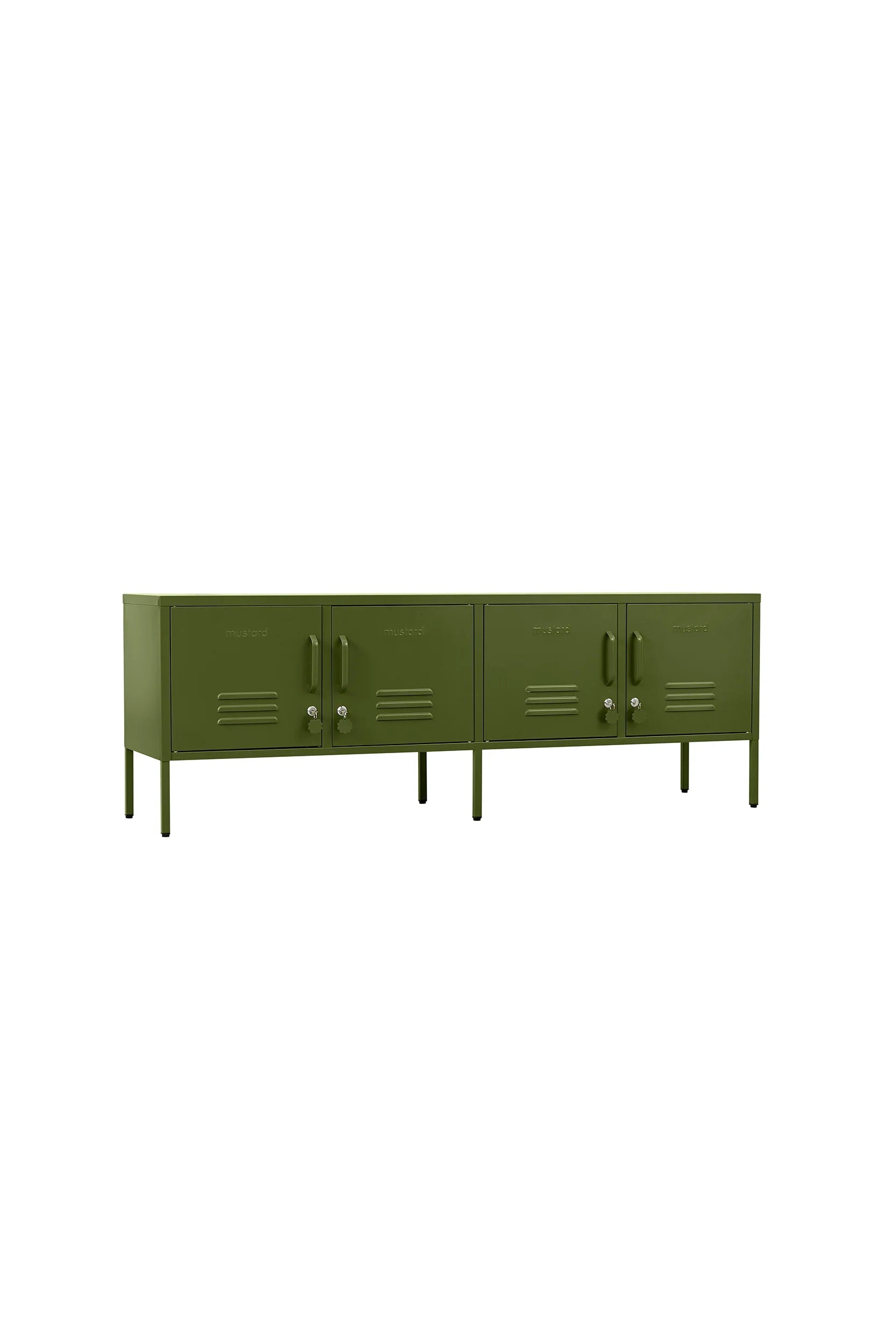 Standard Locker - Olive