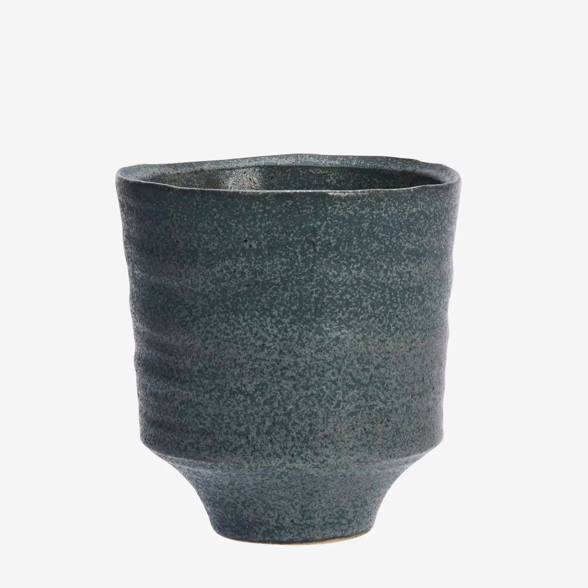 Stoneware Flower Pot