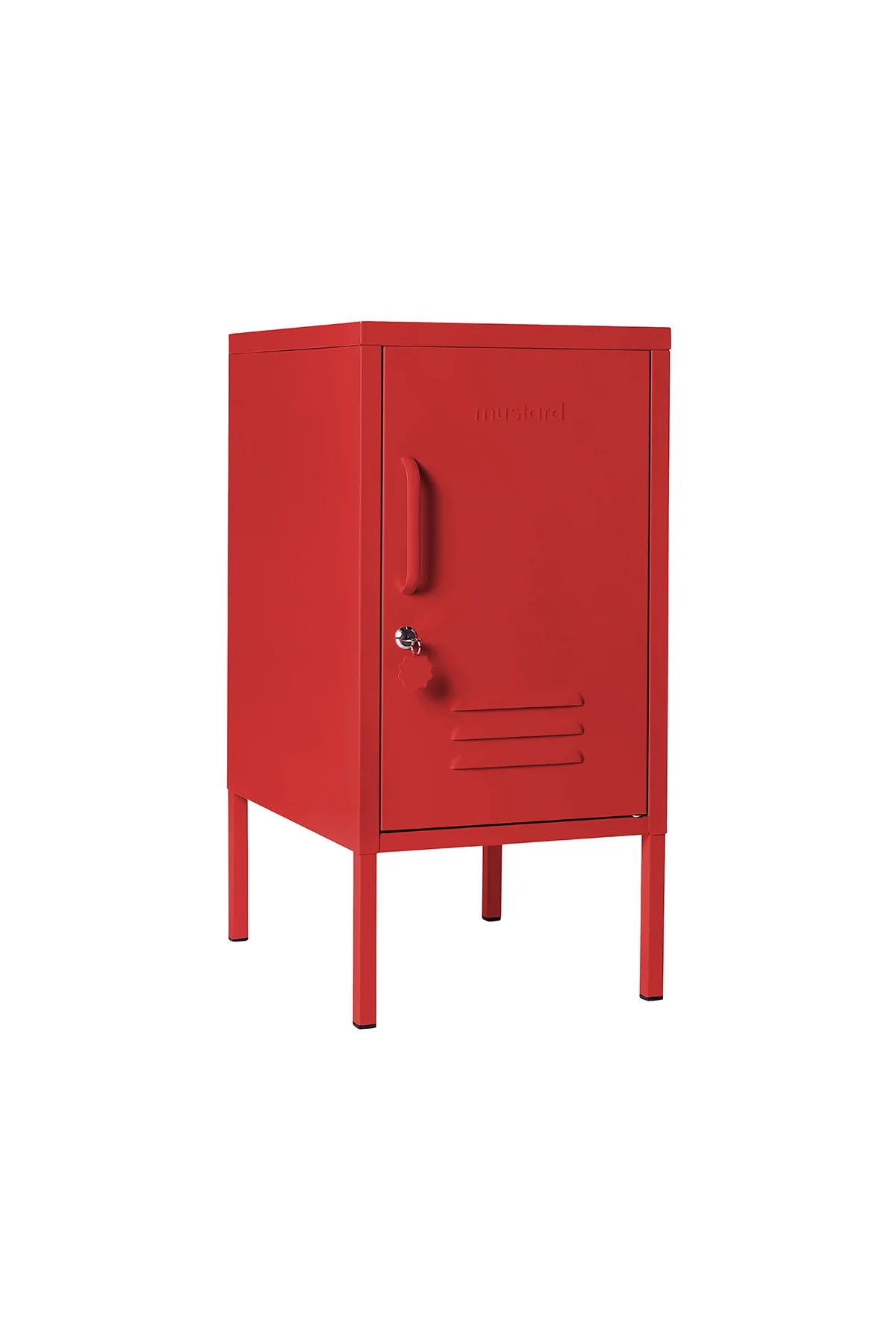 Shorty Locker - Red (pre-order)