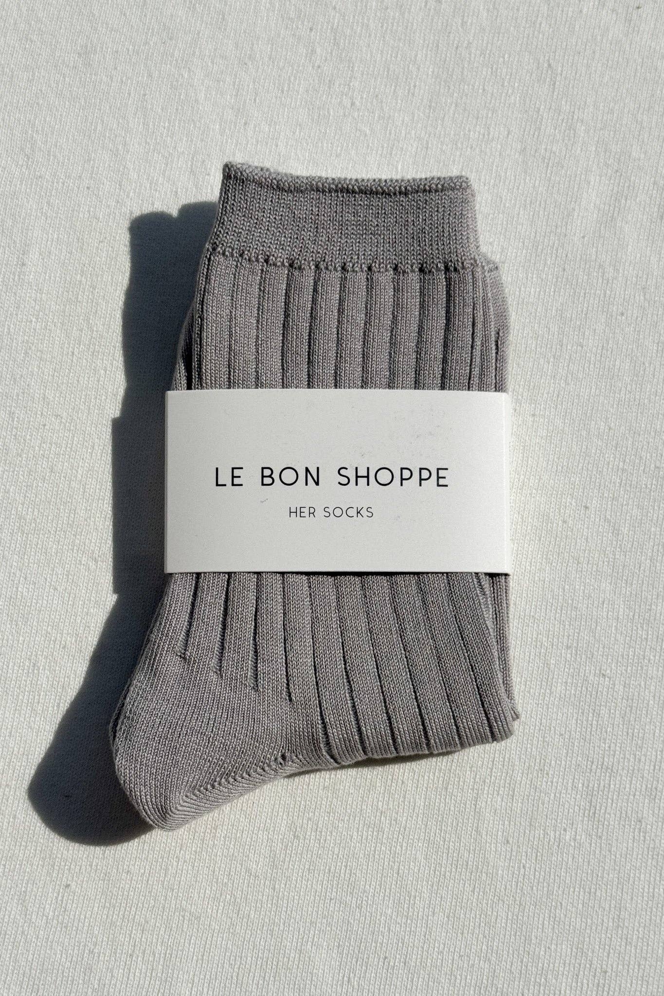 Her Socks (+ colour options)
