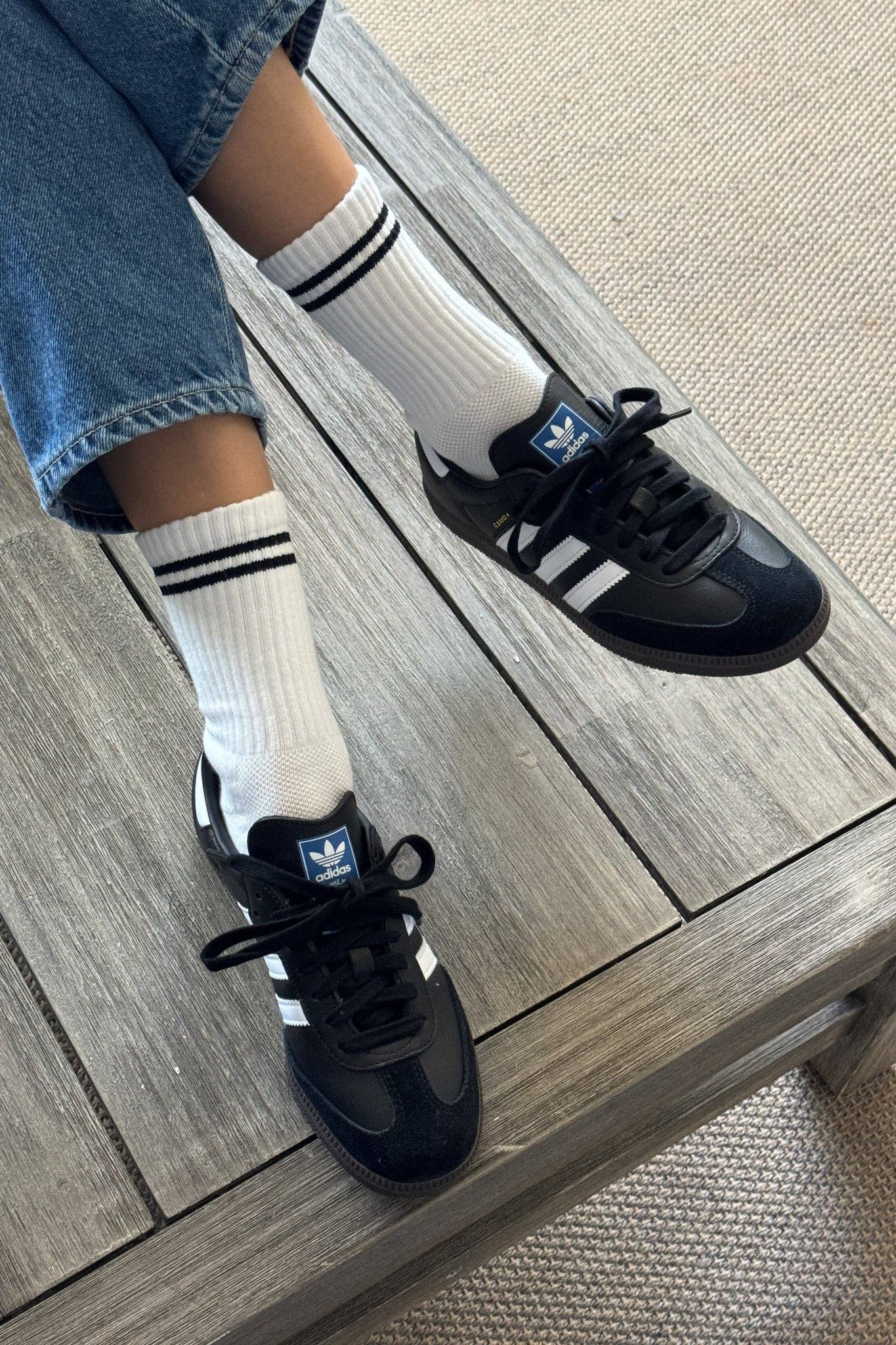 Boyfriend Socks (+ colour options)
