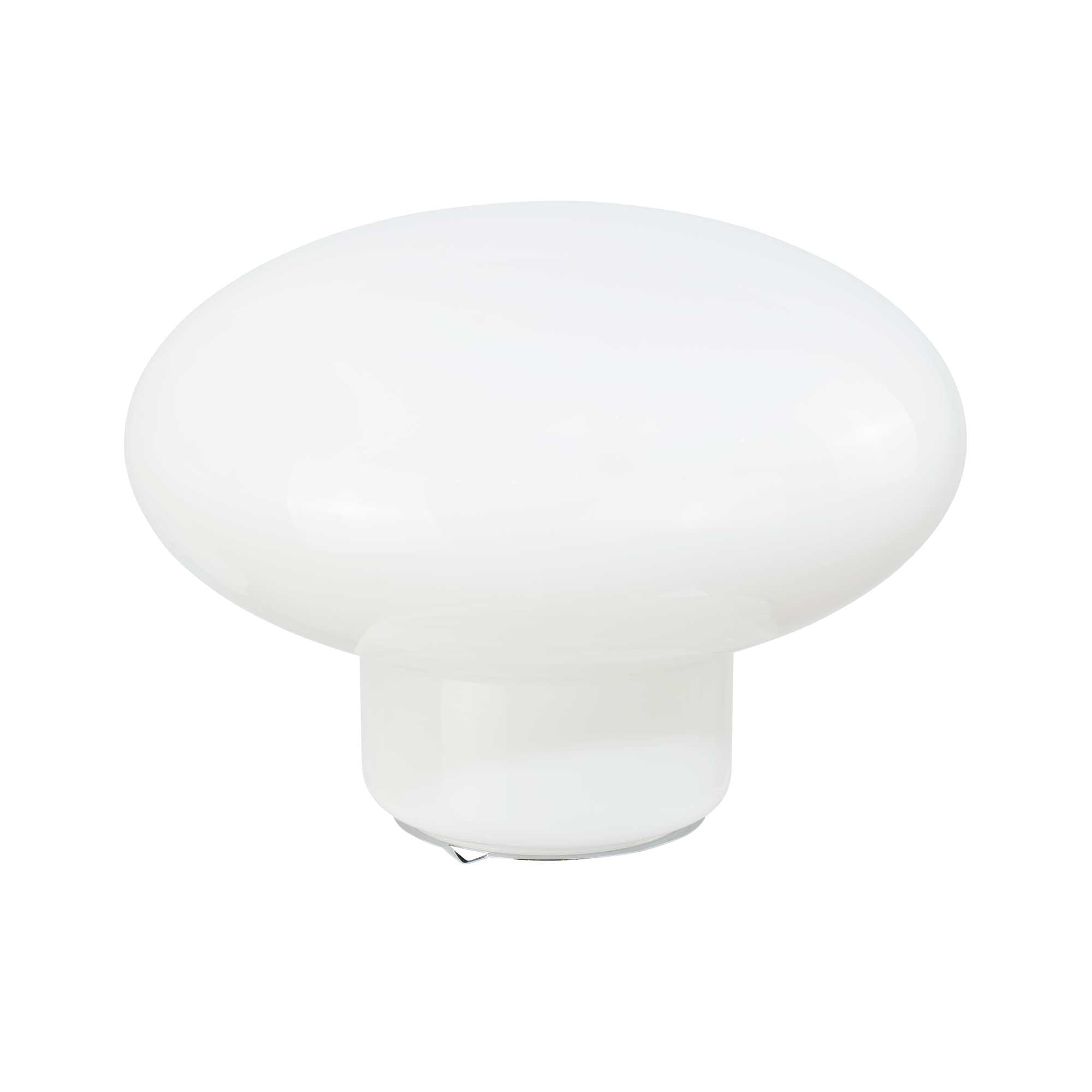 XXL Ovalie Coloured Glass Lamp