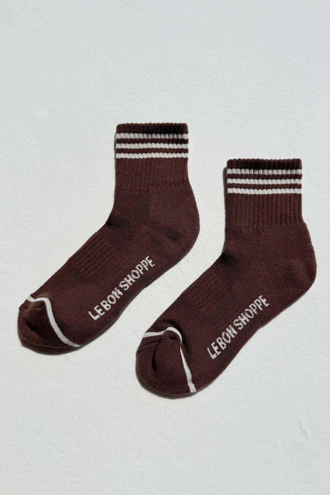 Girlfriend Socks (+ colour options)