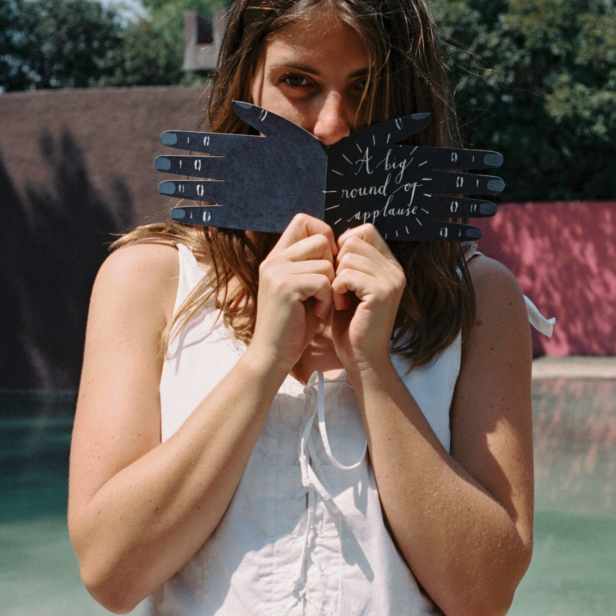 A Big Round of Applause