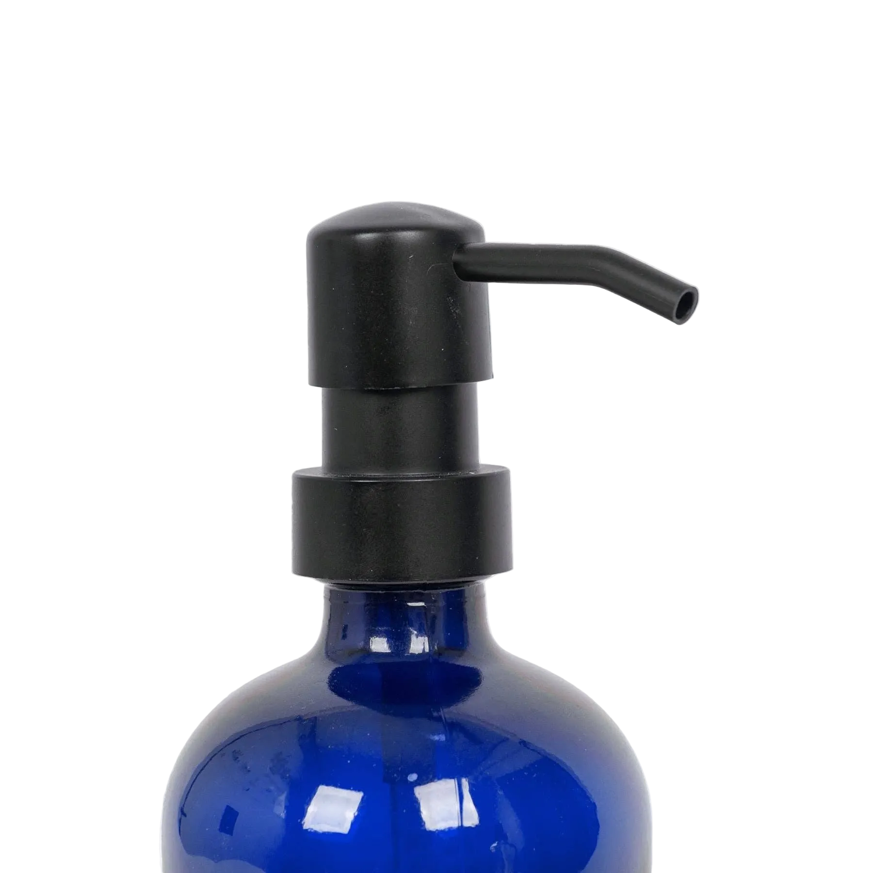 Glass Soap Dispenser