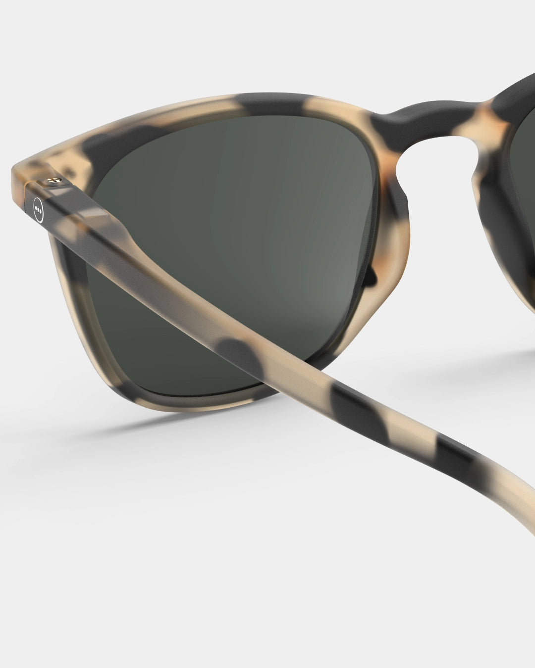 #E Tortoise Sunglasses