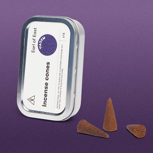 Viagem Incense Cones