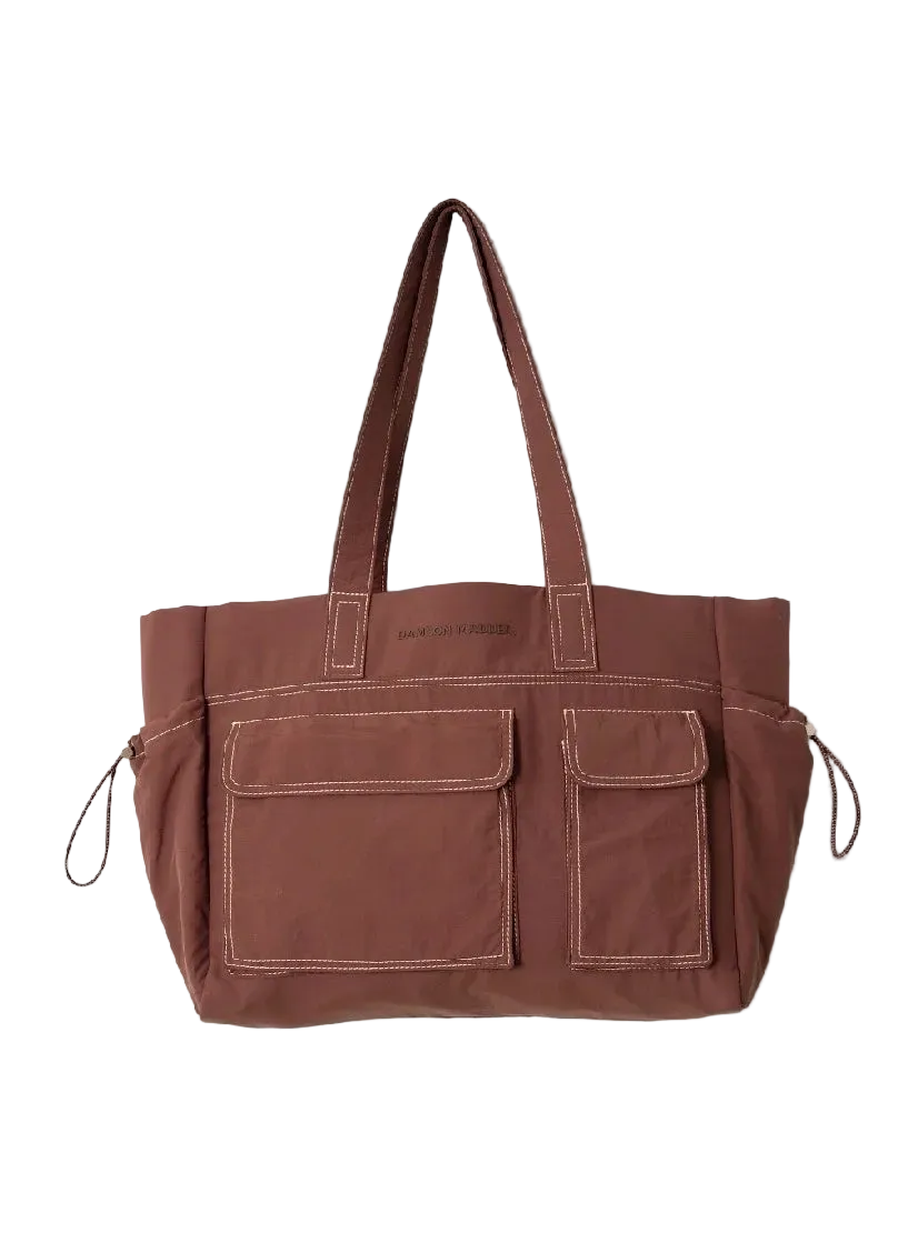 Eliza Bag - Choc