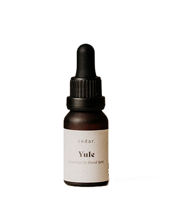 Yule Essential Oil Blend