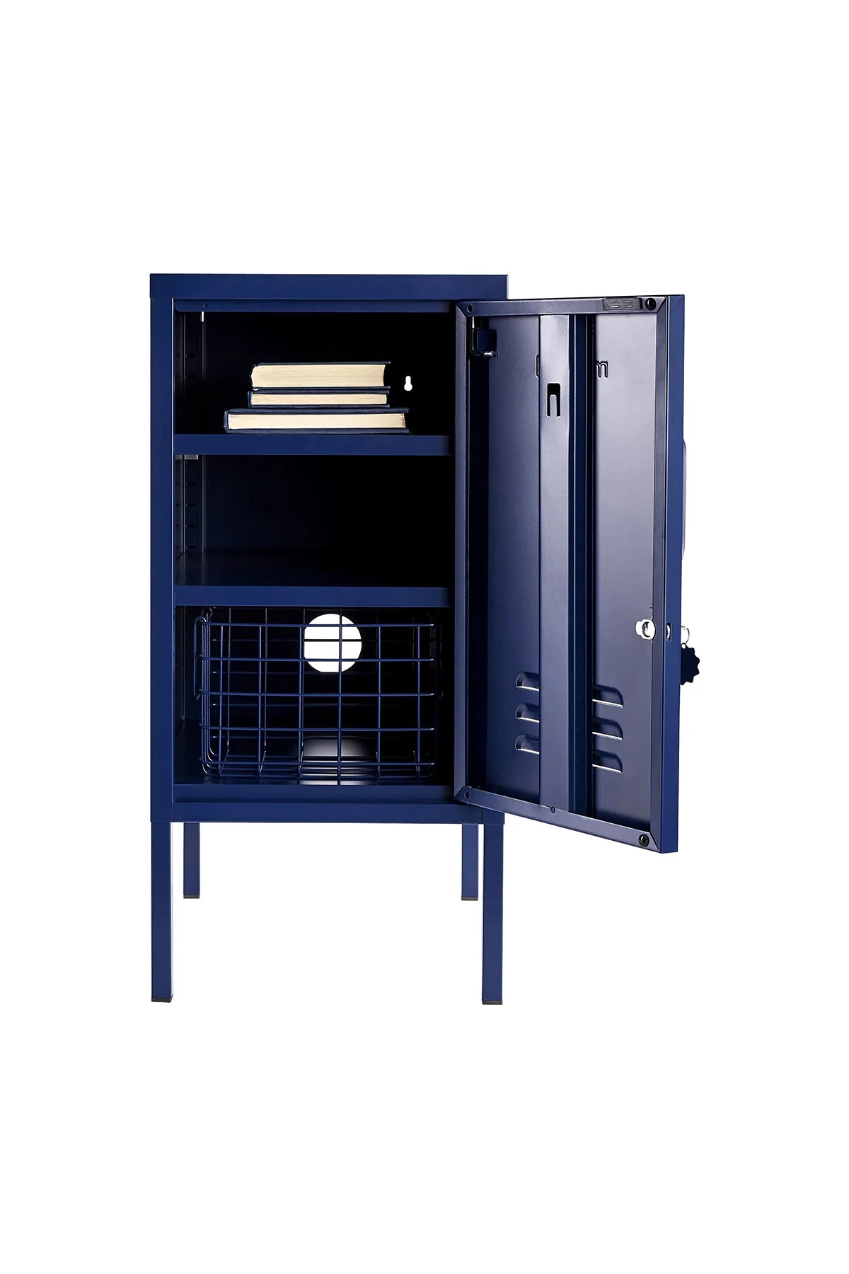 Shorty Locker - Navy