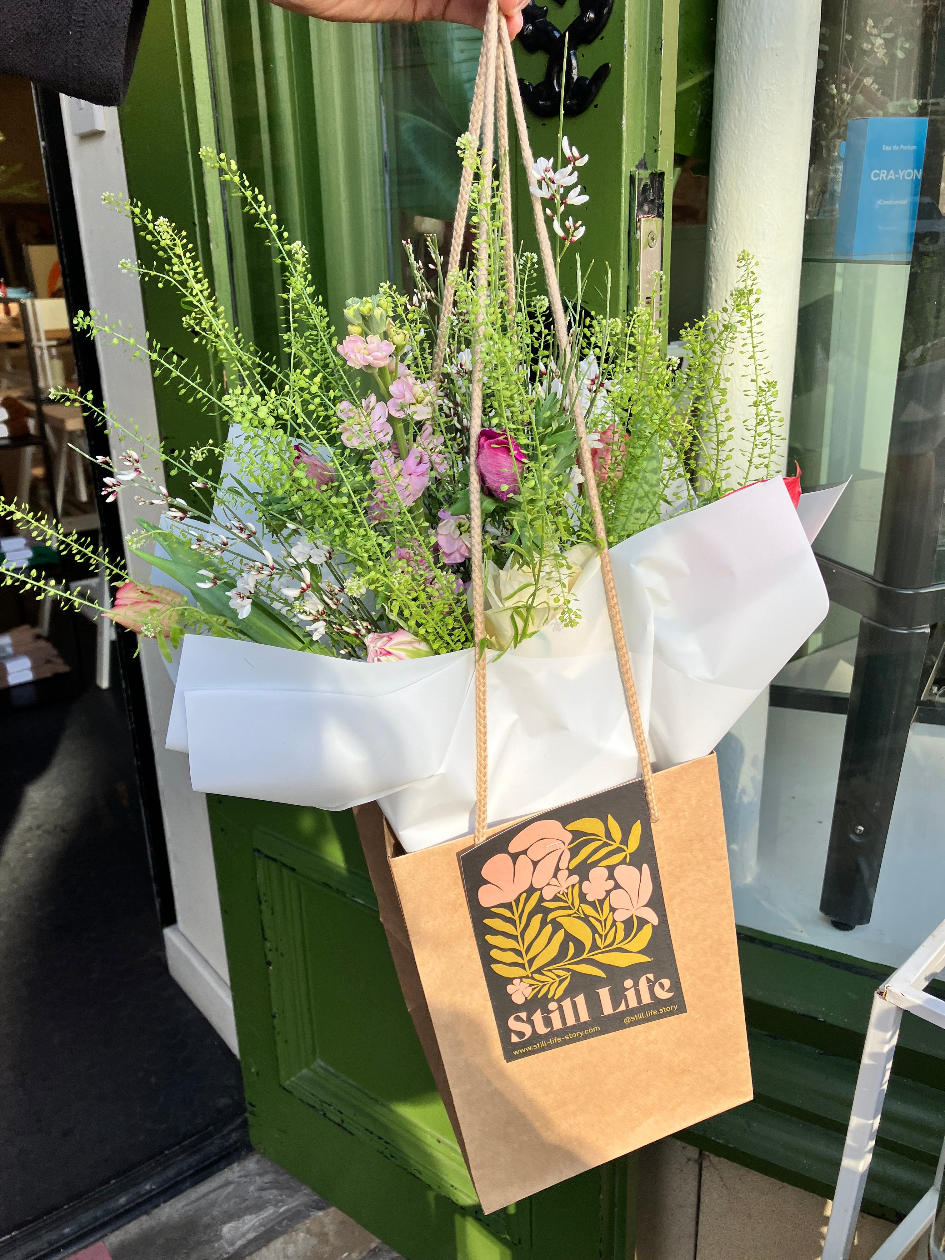 Still Life Bouquet