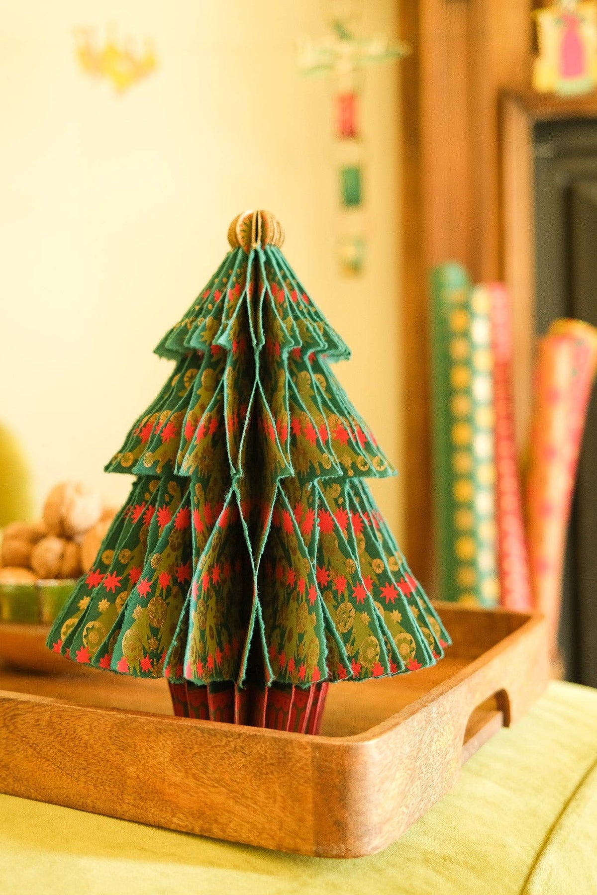 Fir Tree Honeycomb