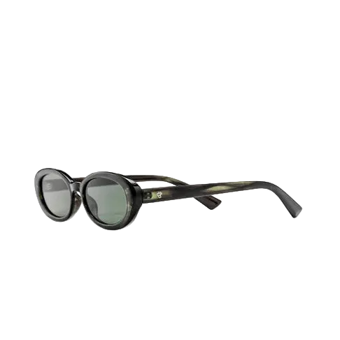 Alice Sunglasses Smoke Green