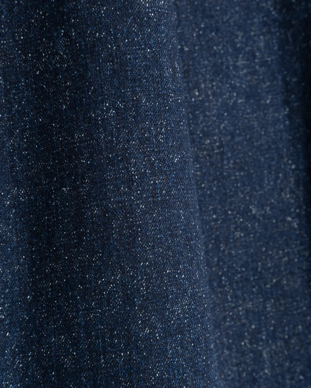 Nirvana Pants Neppy Denim - Indigo