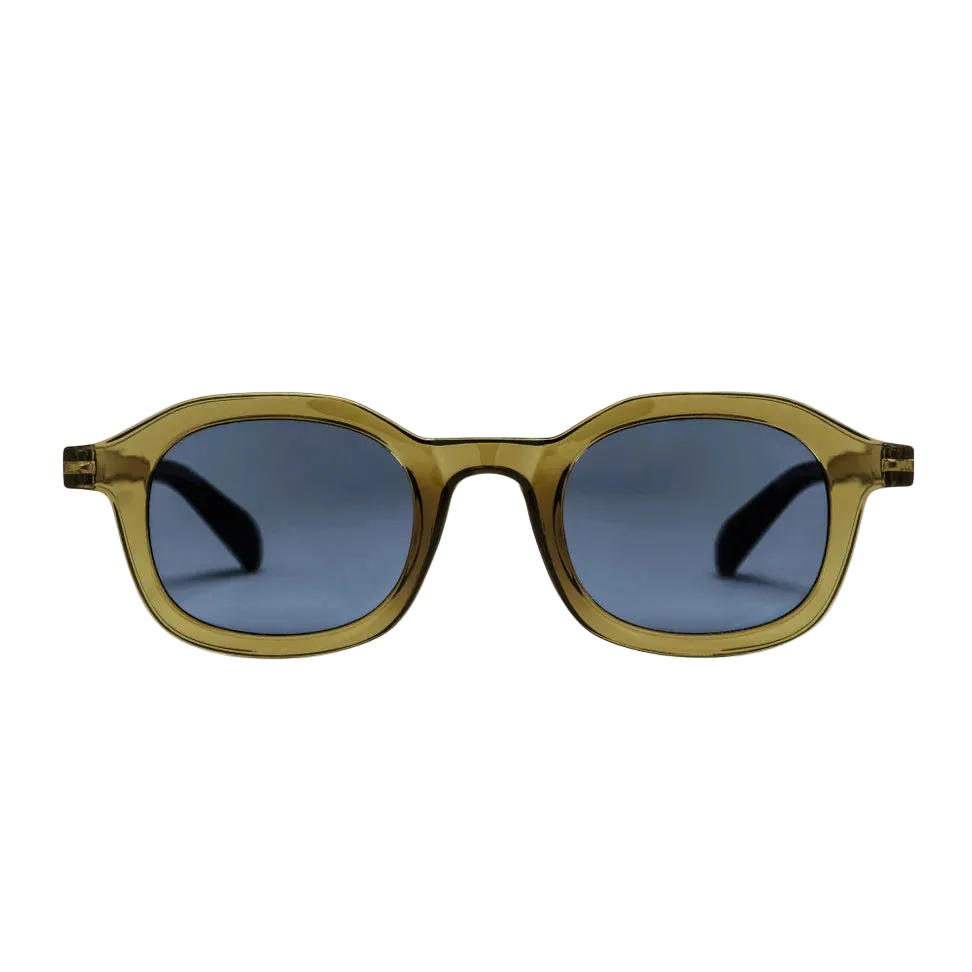 Anki Sunglasses Moss Green