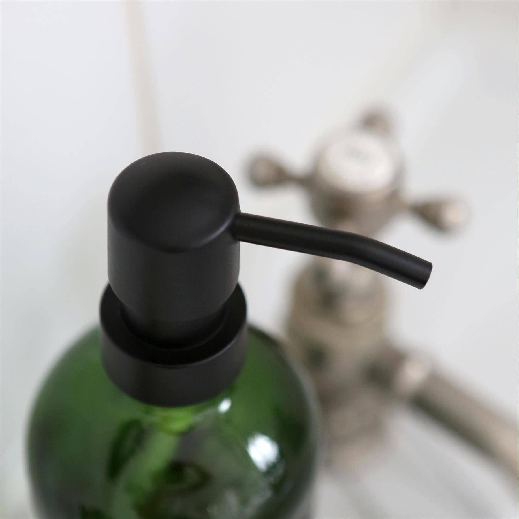 Glass Soap Dispenser - 500ml