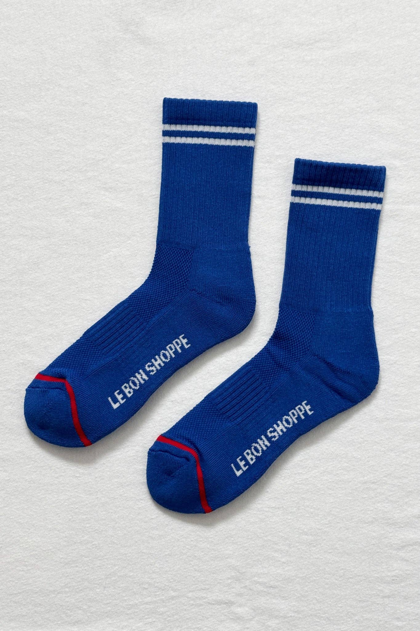 Boyfriend Socks (+ colour options)