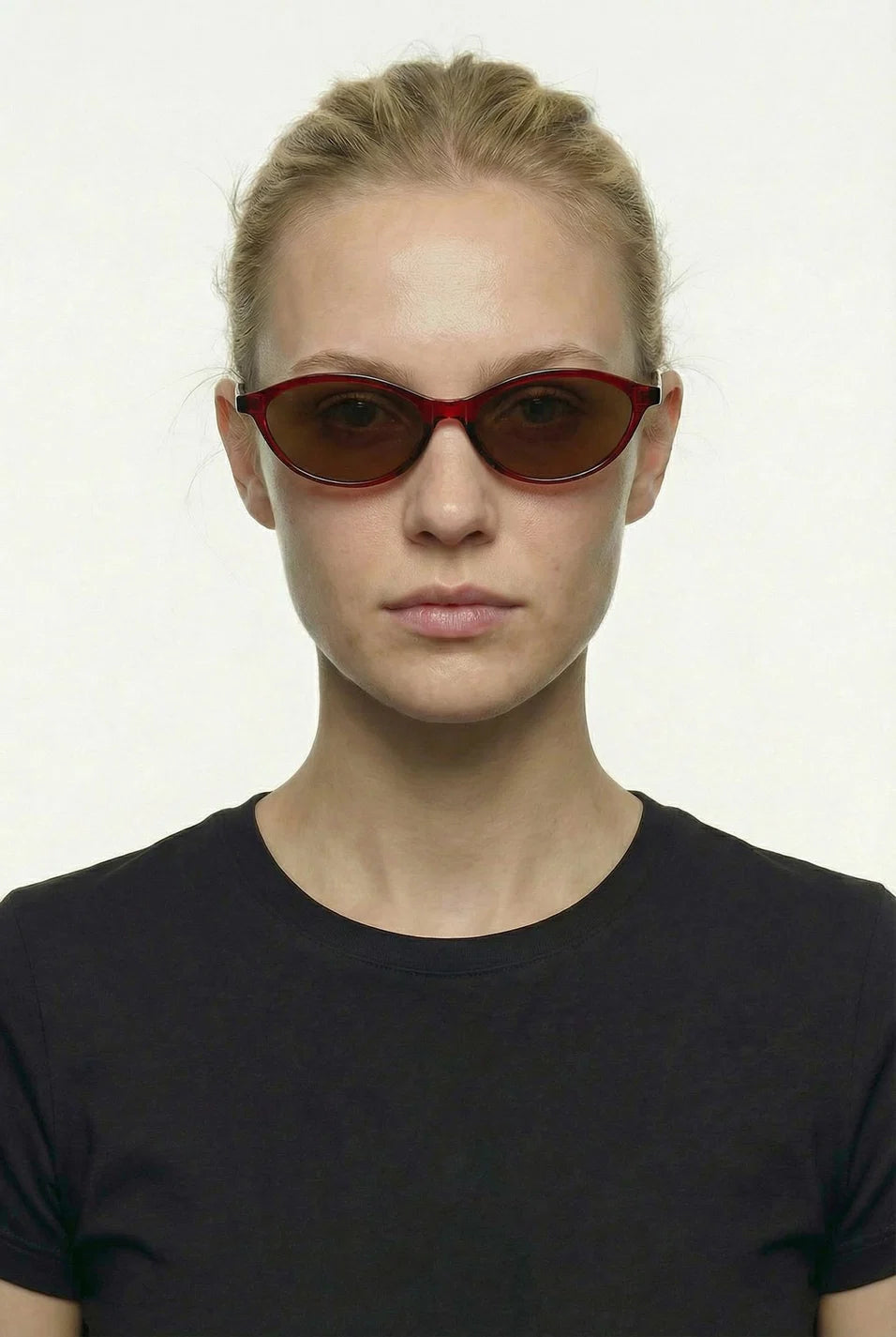Dahl Red Sunglasses