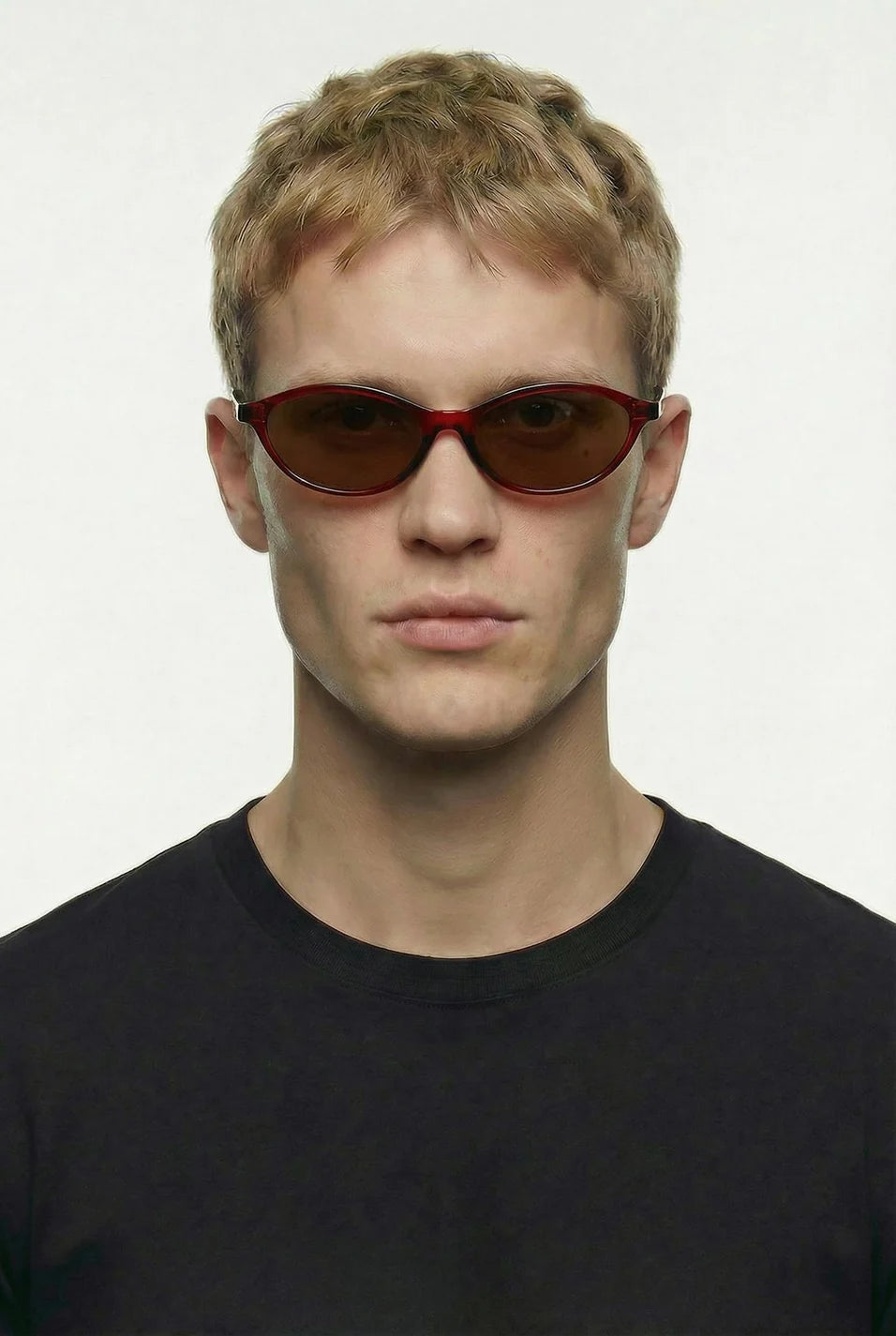 Dahl Red Sunglasses