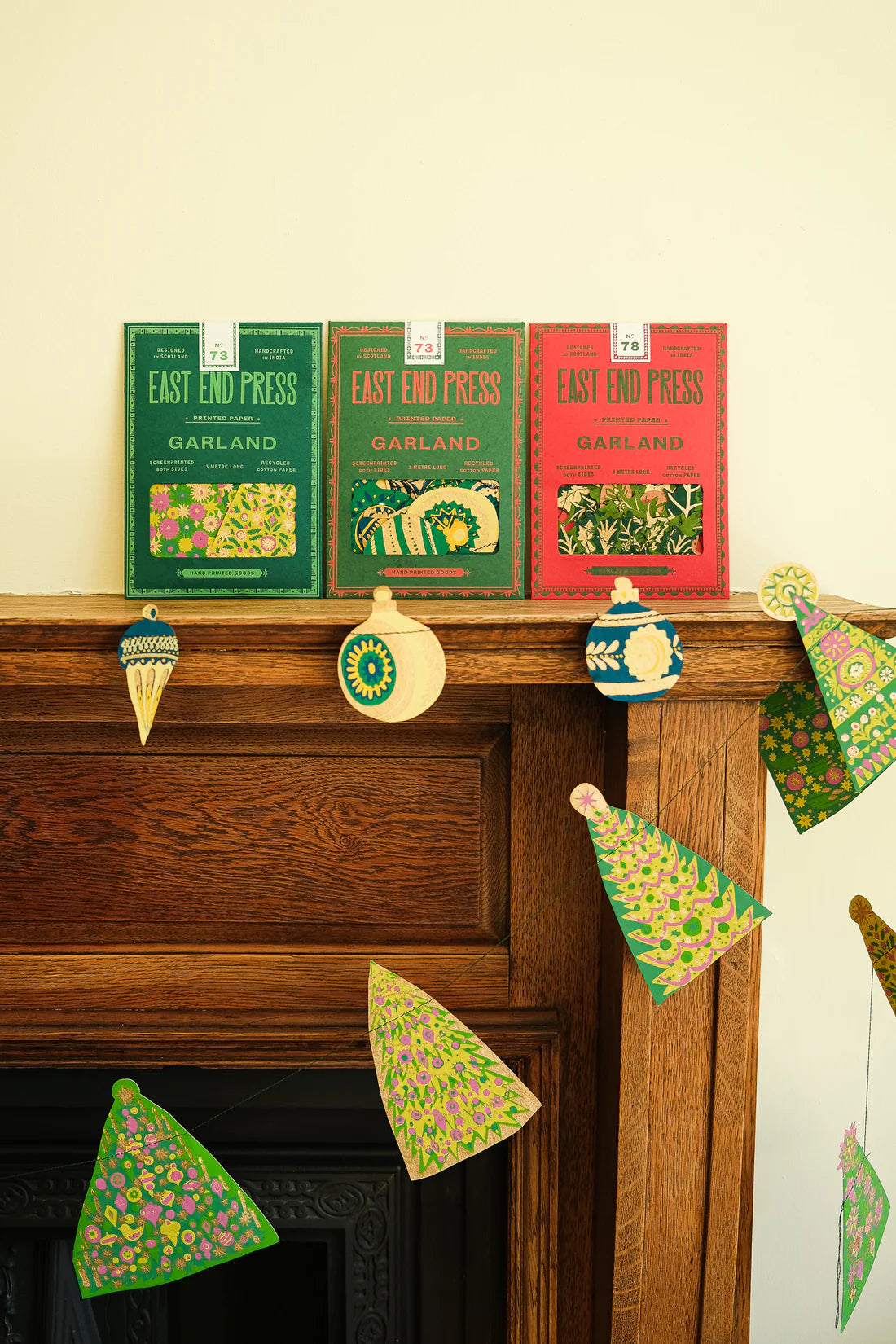 Garlands:Christmas Ornament